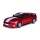 Ford Mustang GT Diecast 1:42 red 2in1