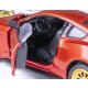 Ford Mustang GT Diecast 1:42 rouge 2en1