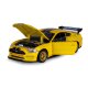 Ford Mustang GT Diecast 1:42 gelb 2in1