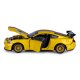 Ford Mustang GT Diecast 1:42 gelb 2in1