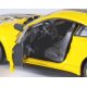 Ford Mustang GT Diecast 1:42 gelb 2in1