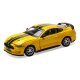 Ford Mustang GT Diecast 1:42 giallo 2in1
