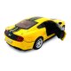 Ford Mustang GT Diecast 1:42 giallo 2in1