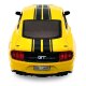 Ford Mustang GT Diecast 1:42 yellow 2in1