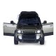 Land Rover Defender 110 Diecast 1:32 verde incl. Pile a bottone