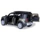 Land Rover Defender 110 Diecast 1:32 verde incl. Pile a bottone