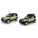 Land Rover Defender 110 Diecast 1:43 green 2in1
