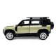 Land Rover Defender 110 Diecast 1:43 green 2in1