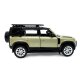 Land Rover Defender 110 Diecast 1:43 green 2in1