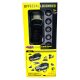 Land Rover Defender 110 Diecast 1:43 vert 2en1