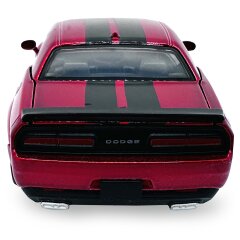 Dodge Challenger SRT Jailbreak Diecast 1:36 rouge 2en1