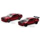 Dodge Challenger SRT Jailbreak Diecast 1:36 red 2in1