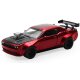 Dodge Challenger SRT Jailbreak Diecast 1:36 red 2in1