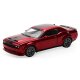 Dodge Challenger SRT Jailbreak Diecast 1:36 red 2in1