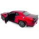 Dodge Challenger SRT Jailbreak Diecast 1:36 red 2in1