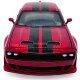 Dodge Challenger SRT Jailbreak Diecast 1:36 red 2in1