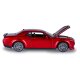 Dodge Challenger SRT Jailbreak Diecast 1:36 rojo 2en1