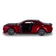 Dodge Challenger SRT Jailbreak Diecast 1:36 rojo 2en1