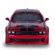 Dodge Challenger SRT Jailbreak Diecast 1:36 rojo 2en1