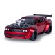 Dodge Challenger SRT Jailbreak Diecast 1:36 rojo 2en1