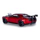 Dodge Challenger SRT Jailbreak Diecast 1:36 rojo 2en1