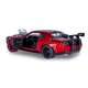Dodge Challenger SRT Jailbreak Diecast 1:36 rojo 2en1