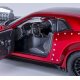 Dodge Challenger SRT Jailbreak Diecast 1:36 rojo 2en1