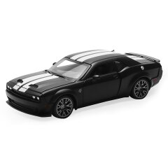 Dodge Challenger SRT Jailbreak Diecast 1:36 black 2in1
