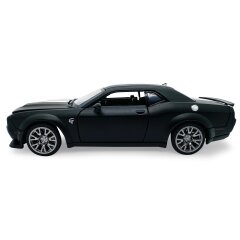 Dodge Challenger SRT Jailbreak Diecast 1:36 black 2in1