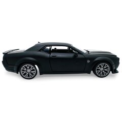 Dodge Challenger SRT Jailbreak Diecast 1:36 black 2in1