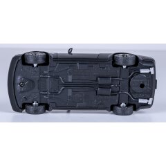 Dodge Challenger SRT Jailbreak Diecast 1:36 nero 2in1