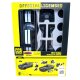 Dodge Challenger SRT Jailbreak Diecast 1:36 black 2in1