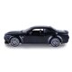 Dodge Challenger SRT Jailbreak Diecast 1:36 negro 2en1