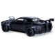 Dodge Challenger SRT Jailbreak Diecast 1:36 negro 2en1