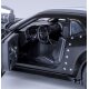 Dodge Challenger SRT Jailbreak Diecast 1:36 negro 2en1