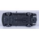 Dodge Challenger SRT Jailbreak Diecast 1:36 negro 2en1