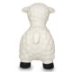 Animal saltarín oveja HoppyDoo blanca com bomba
