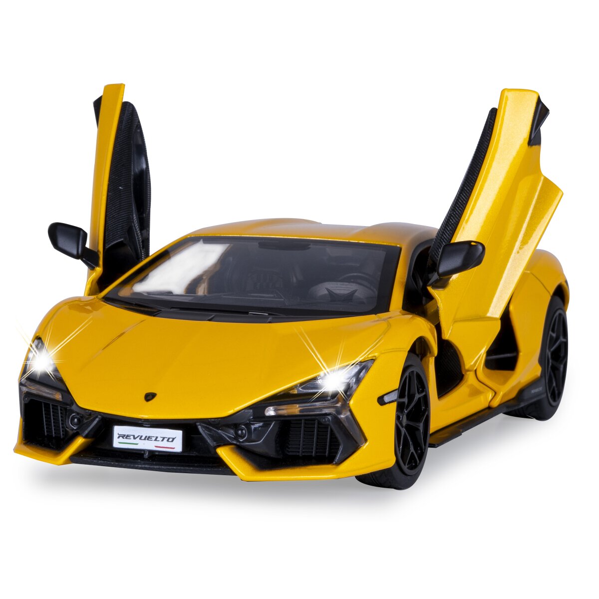 ホットウィール RC LAMBORGHINI REVUELTO Hot Wheels RC - Lamborghini Revuelto radiocomandata