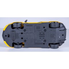 Lamborghini Revuelto Diecast 1:24 gelb inkl. Knopfzellen