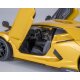Lamborghini Revuelto Diecast 1:24 gelb inkl. Knopfzellen