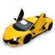 Lamborghini Revuelto Diecast 1:24 yellow incl. Button cells