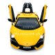 Lamborghini Revuelto Diecast 1:24 yellow incl. Button cells