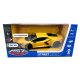 Lamborghini Revuelto Diecast 1:24 yellow incl. Button cells