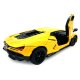 Lamborghini Revuelto Diecast 1:24 yellow incl. Button cells