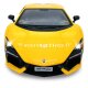 Lamborghini Revuelto Diecast 1:24 yellow incl. Button cells