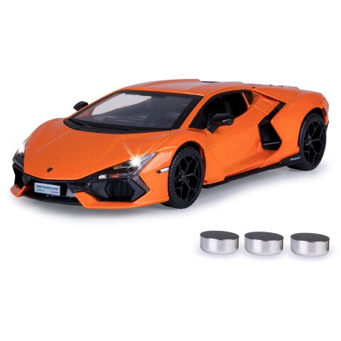 ホットウィール RC LAMBORGHINI REVUELTO Hot Wheels RC - Lamborghini Revuelto 1:64 Remote Control Machine