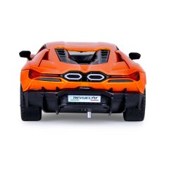 Lamborghini Revuelto Diecast 1:32 naranja incl. Pilas de botón