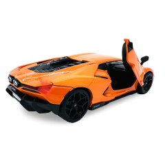 Lamborghini Revuelto Diecast 1:32 orange incl. Button cells