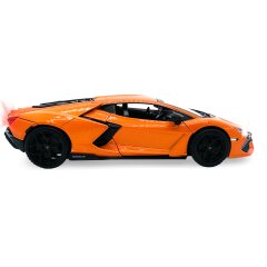 Lamborghini Revuelto Diecast 1:32 orange incl. Button cells