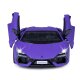 Lamborghini Revuelto Diecast 1:32 viola incl. Pile a bottone